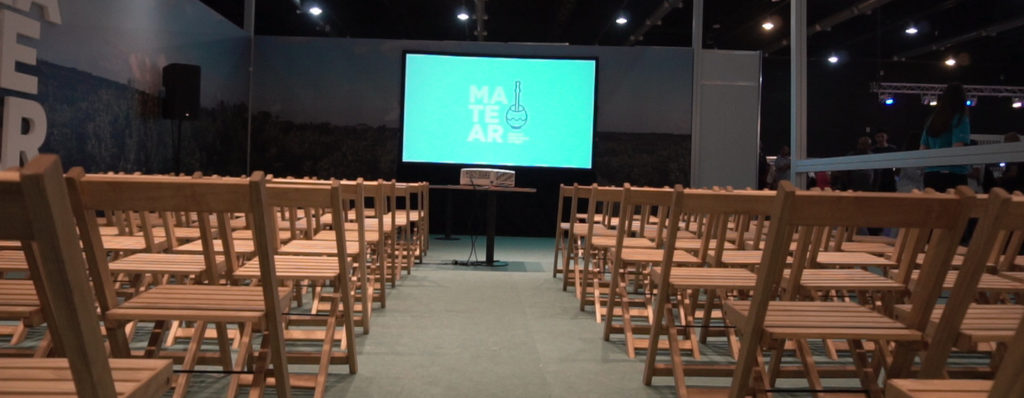 charlas matear2018
